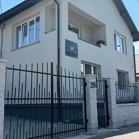 Apartament'S Moise Турда Екстер'єр фото
