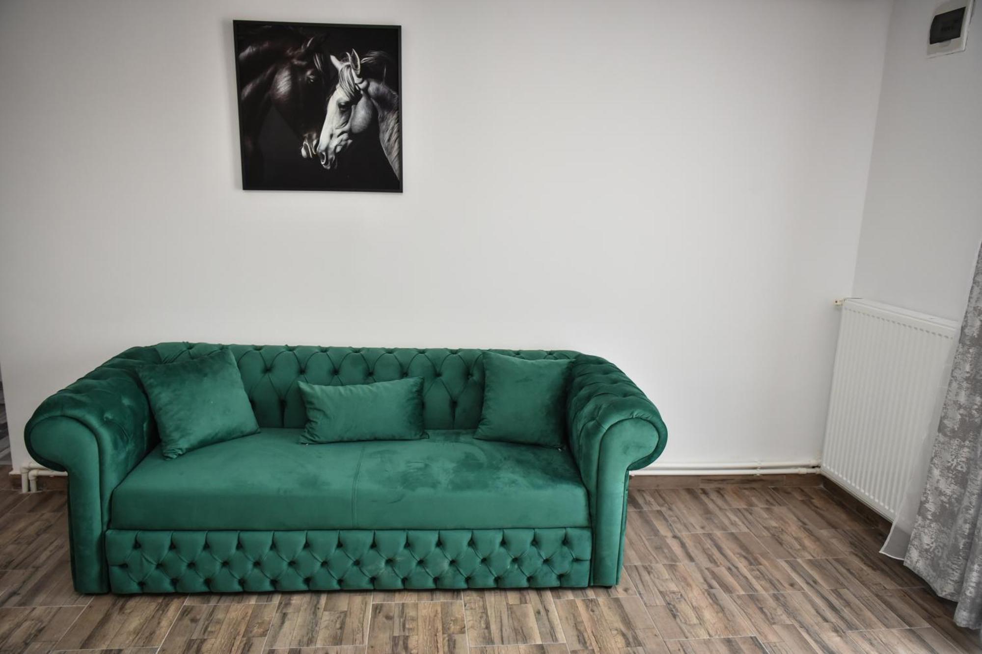 Apartament'S Moise Турда Екстер'єр фото