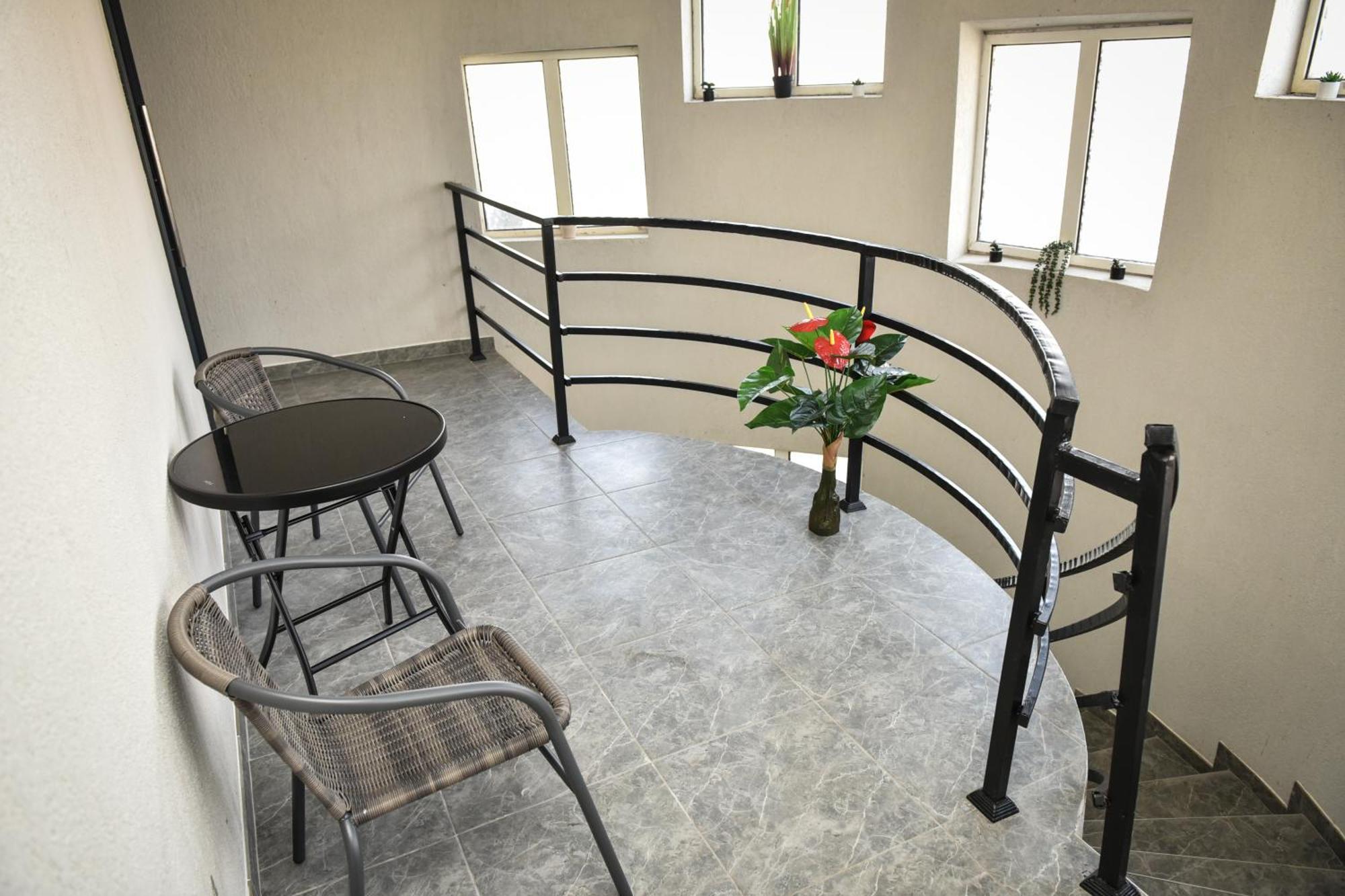 Apartament'S Moise Турда Екстер'єр фото