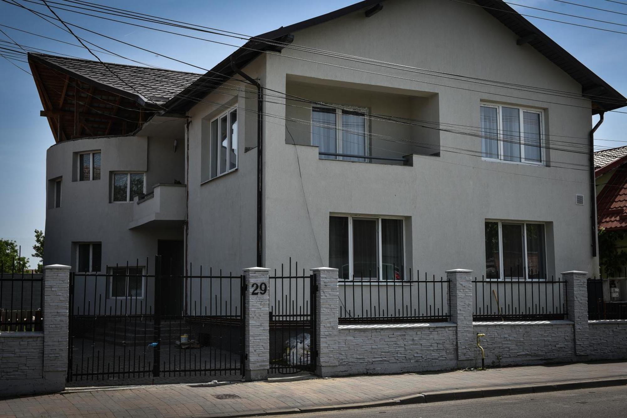 Apartament'S Moise Турда Екстер'єр фото