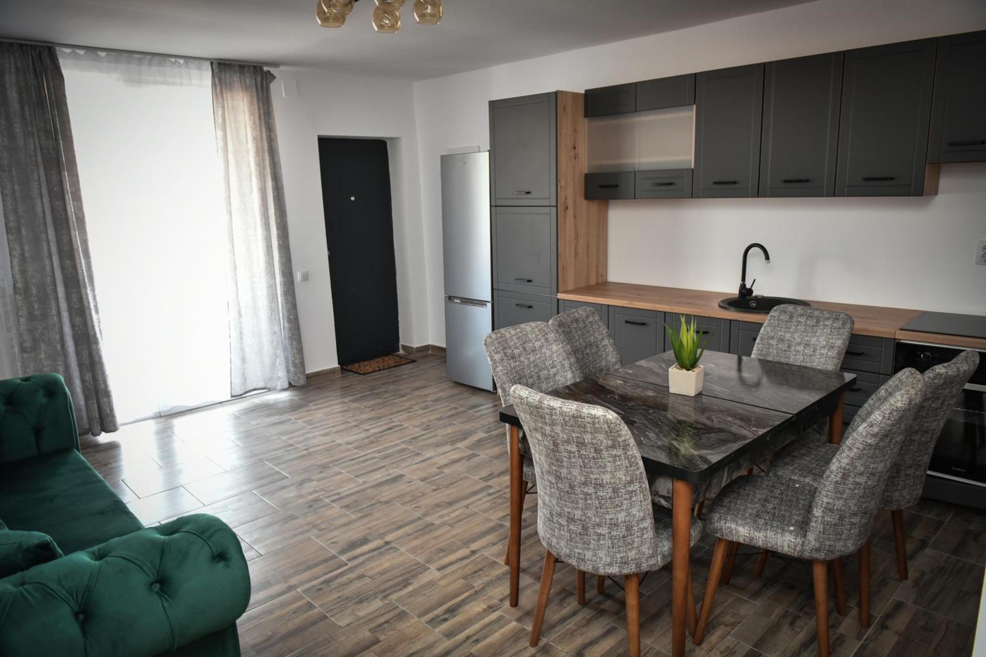 Apartament'S Moise Турда Екстер'єр фото