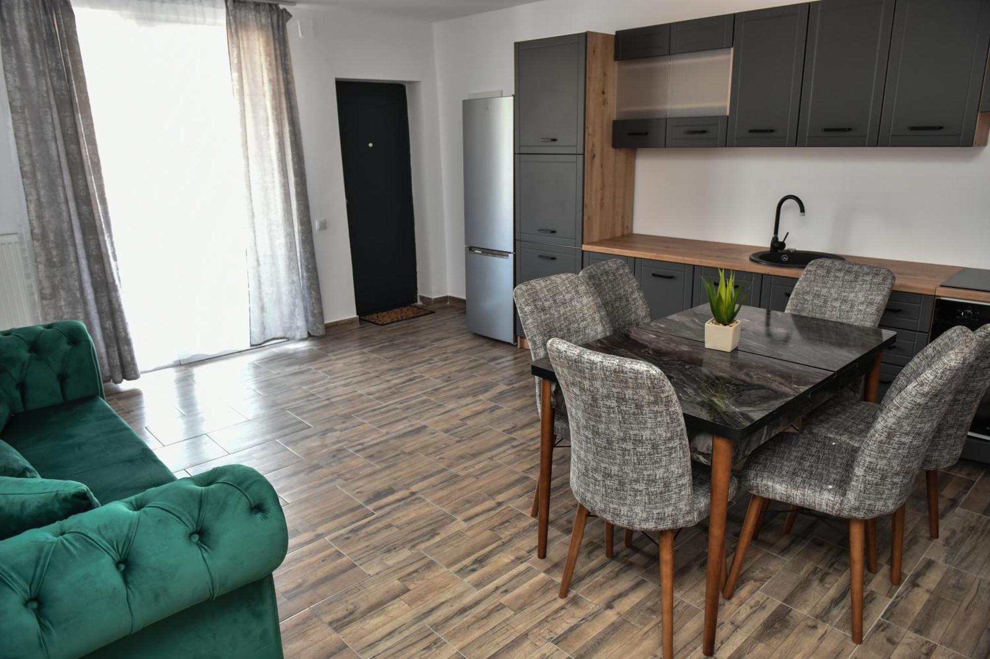 Apartament'S Moise Турда Екстер'єр фото