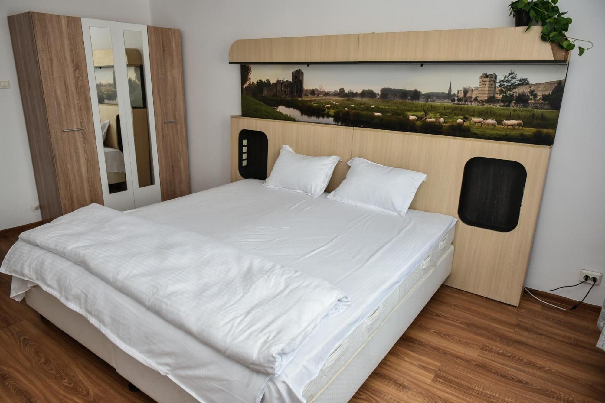 Apartament'S Moise Турда Екстер'єр фото
