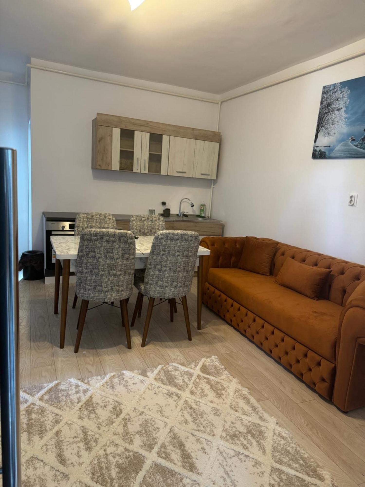 Apartament'S Moise Турда Екстер'єр фото