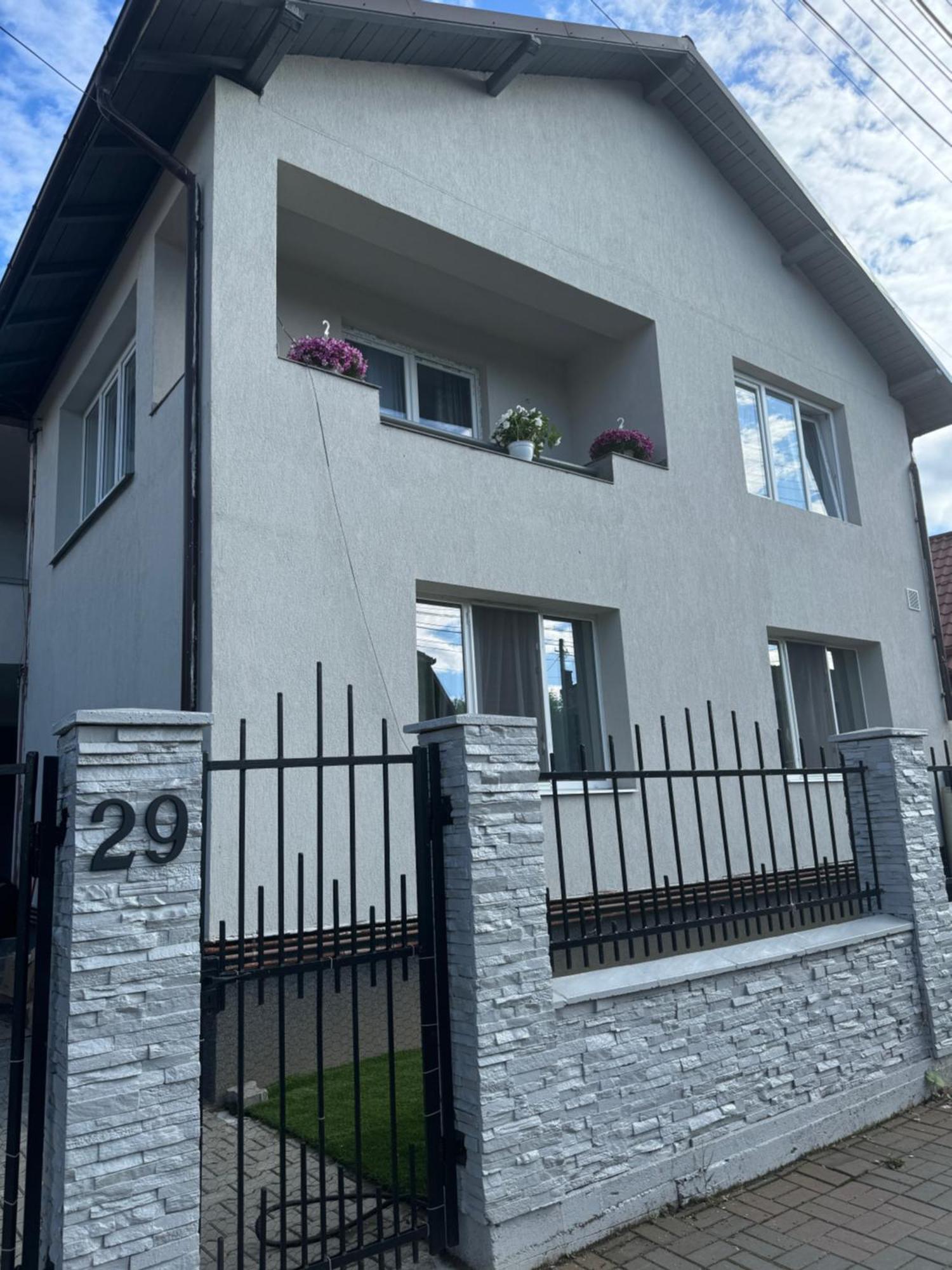 Apartament'S Moise Турда Екстер'єр фото
