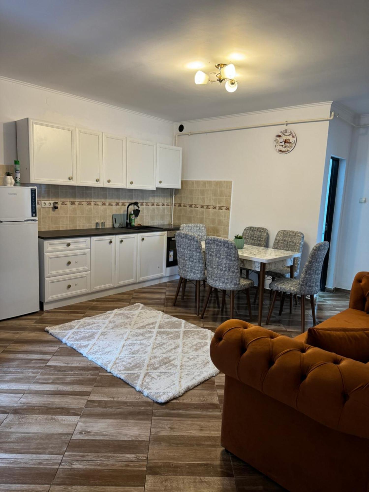 Apartament'S Moise Турда Екстер'єр фото