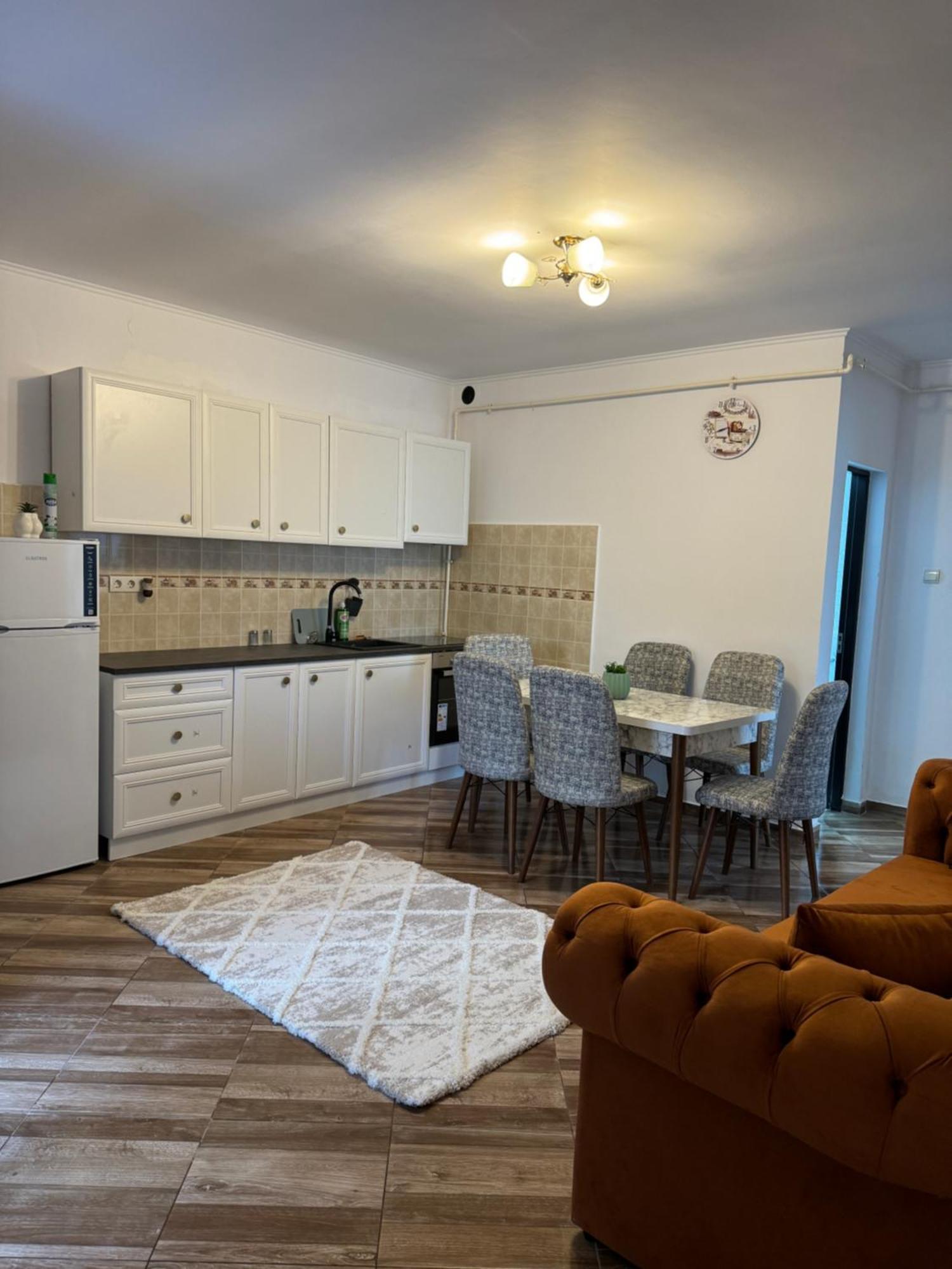 Apartament'S Moise Турда Екстер'єр фото